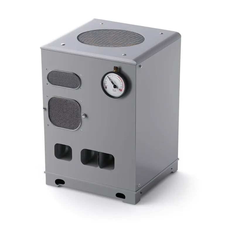 Medical Air Compressor Package
