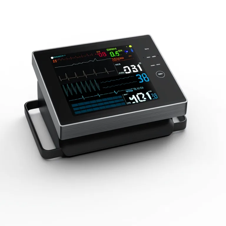 Patient Vital Signs Monitor